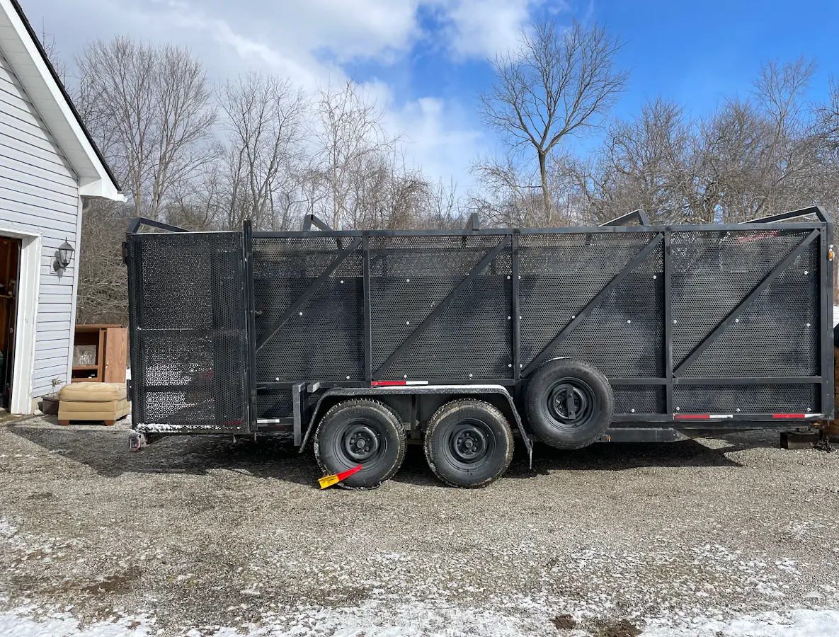 Commercial Dumpster Rental in West Haven, UT